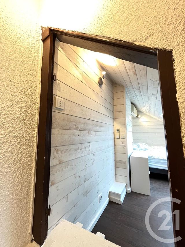 Appartement T1 à louer - 1 pièce - 19.01 m2 - AIX LES BAINS - 73 - RHONE-ALPES - Century 21 Alp-Immo-Confiance