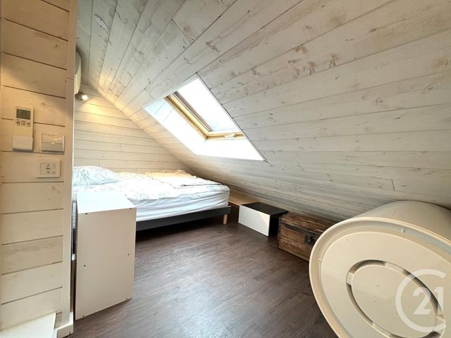 Appartement T1 à louer - 1 pièce - 19.01 m2 - AIX LES BAINS - 73 - RHONE-ALPES - Century 21 Alp-Immo-Confiance