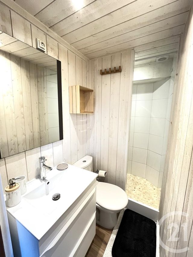 Appartement T1 à louer - 1 pièce - 19.01 m2 - AIX LES BAINS - 73 - RHONE-ALPES - Century 21 Alp-Immo-Confiance