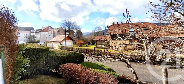 Appartement T3 à vendre - 3 pièces - 70.17 m2 - GRESY SUR AIX - 73 - RHONE-ALPES - Century 21 Alp-Immo-Confiance