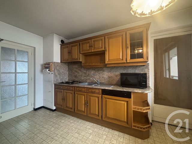 Appartement T4 à vendre - 4 pièces - 90.46 m2 - AIX LES BAINS - 73 - RHONE-ALPES - Century 21 Alp-Immo-Confiance