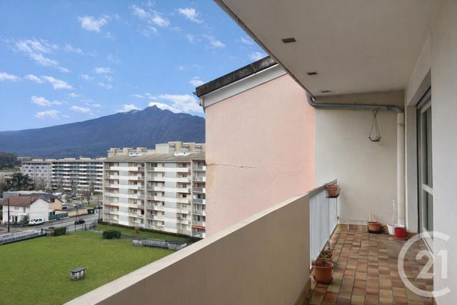 Appartement T4 à vendre - 4 pièces - 90.46 m2 - AIX LES BAINS - 73 - RHONE-ALPES - Century 21 Alp-Immo-Confiance