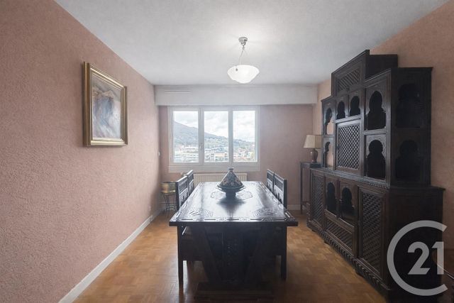 Appartement T4 à vendre - 4 pièces - 90.46 m2 - AIX LES BAINS - 73 - RHONE-ALPES - Century 21 Alp-Immo-Confiance