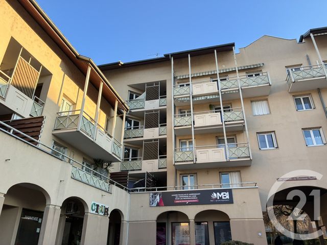 Appartement F4 à louer - 4 pièces - 76.84 m2 - BARBERAZ - 73 - RHONE-ALPES - Century 21 Alp-Immo-Confiance