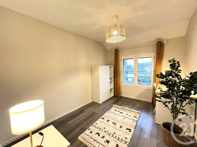 Appartement F4 à louer - 4 pièces - 76.84 m2 - BARBERAZ - 73 - RHONE-ALPES - Century 21 Alp-Immo-Confiance