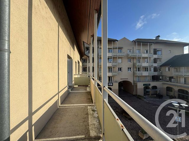Appartement F4 à louer - 4 pièces - 76.84 m2 - BARBERAZ - 73 - RHONE-ALPES - Century 21 Alp-Immo-Confiance