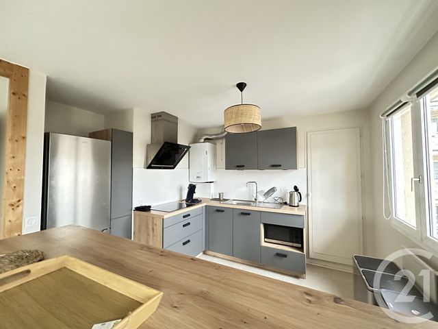 Appartement F4 à louer - 4 pièces - 76.84 m2 - BARBERAZ - 73 - RHONE-ALPES - Century 21 Alp-Immo-Confiance