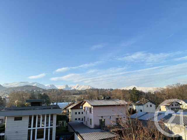 Appartement F4 à louer - 4 pièces - 76.84 m2 - BARBERAZ - 73 - RHONE-ALPES - Century 21 Alp-Immo-Confiance