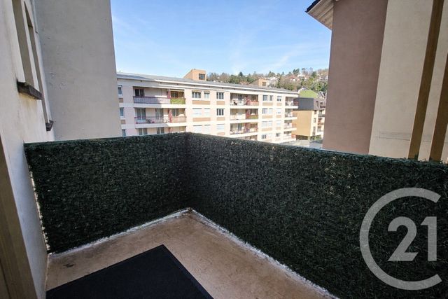 Appartement T4 à vendre - 4 pièces - 83.47 m2 - AIX LES BAINS - 73 - RHONE-ALPES - Century 21 Alp-Immo-Confiance