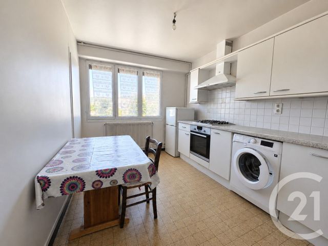 Appartement T2 à vendre - 2 pièces - 59.14 m2 - AIX LES BAINS - 73 - RHONE-ALPES - Century 21 Alp-Immo-Confiance
