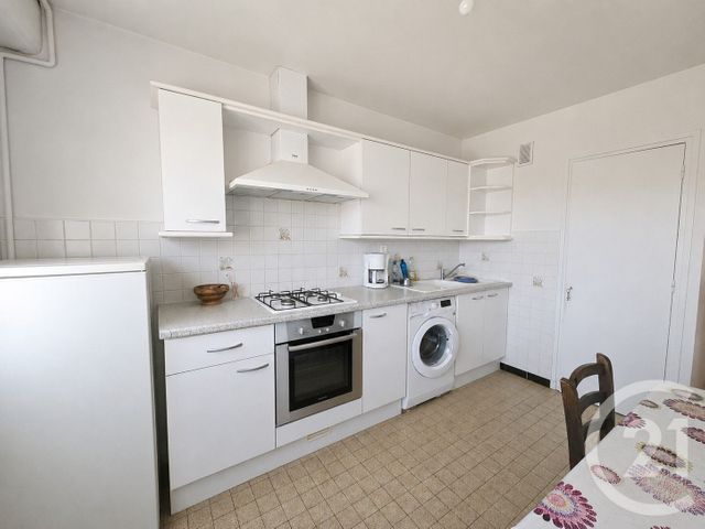 Appartement T2 à vendre - 2 pièces - 59.14 m2 - AIX LES BAINS - 73 - RHONE-ALPES - Century 21 Alp-Immo-Confiance