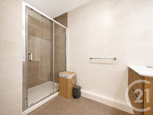 Appartement T2 à vendre - 2 pièces - 40.57 m2 - AIX LES BAINS - 73 - RHONE-ALPES - Century 21 Alp-Immo-Confiance