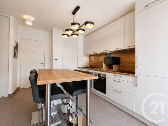Appartement T2 à vendre - 2 pièces - 40.57 m2 - AIX LES BAINS - 73 - RHONE-ALPES - Century 21 Alp-Immo-Confiance