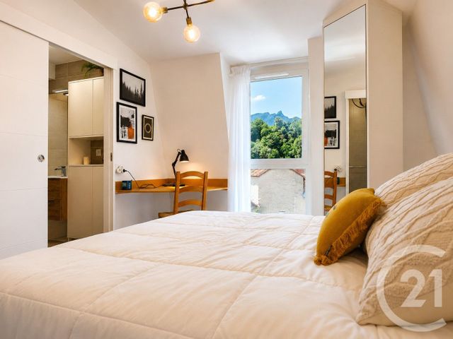 Appartement T2 à vendre - 2 pièces - 40.57 m2 - AIX LES BAINS - 73 - RHONE-ALPES - Century 21 Alp-Immo-Confiance