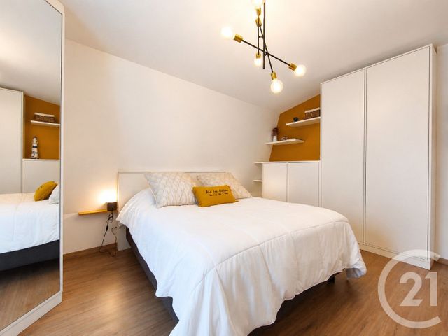 Appartement T2 à vendre - 2 pièces - 40.57 m2 - AIX LES BAINS - 73 - RHONE-ALPES - Century 21 Alp-Immo-Confiance