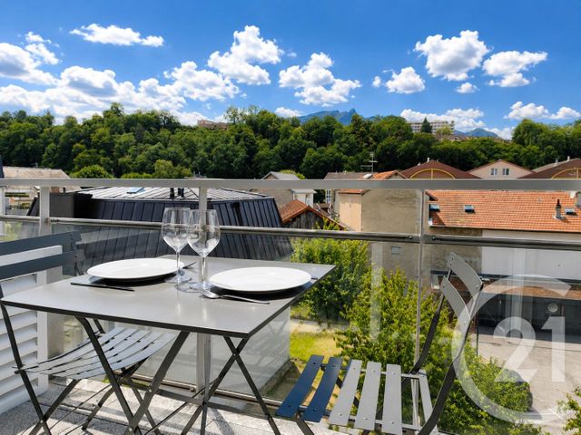Appartement T2 à vendre AIX LES BAINS