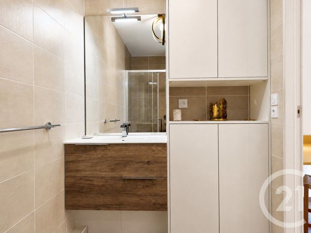 Appartement T2 à vendre - 2 pièces - 40.57 m2 - AIX LES BAINS - 73 - RHONE-ALPES - Century 21 Alp-Immo-Confiance