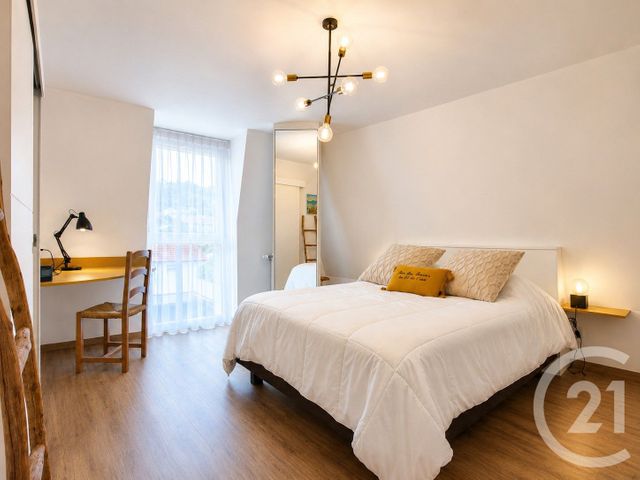 Appartement T2 à vendre - 2 pièces - 40.57 m2 - AIX LES BAINS - 73 - RHONE-ALPES - Century 21 Alp-Immo-Confiance