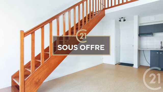 Appartement T1 à vendre AIX LES BAINS