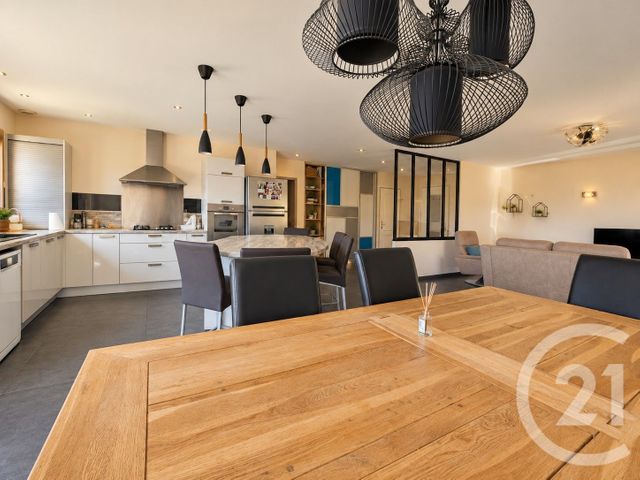 maison à vendre - 6 pièces - 146.46 m2 - MOUXY - 73 - RHONE-ALPES - Century 21 Alp-Immo-Confiance