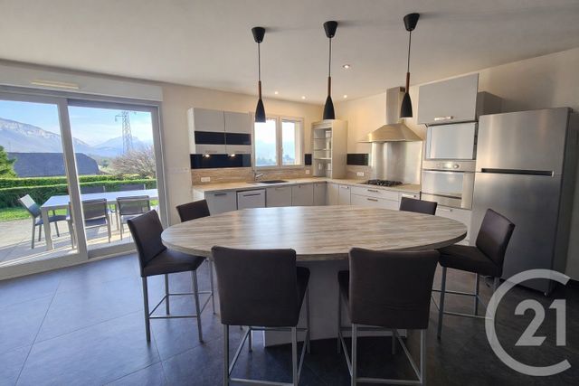 maison à vendre - 6 pièces - 146.46 m2 - MOUXY - 73 - RHONE-ALPES - Century 21 Alp-Immo-Confiance