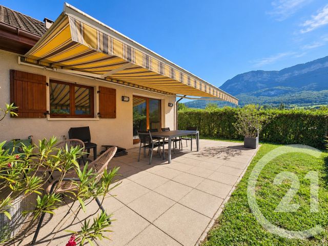 maison à vendre - 6 pièces - 146.46 m2 - MOUXY - 73 - RHONE-ALPES - Century 21 Alp-Immo-Confiance