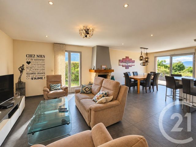 maison à vendre - 6 pièces - 146.46 m2 - MOUXY - 73 - RHONE-ALPES - Century 21 Alp-Immo-Confiance
