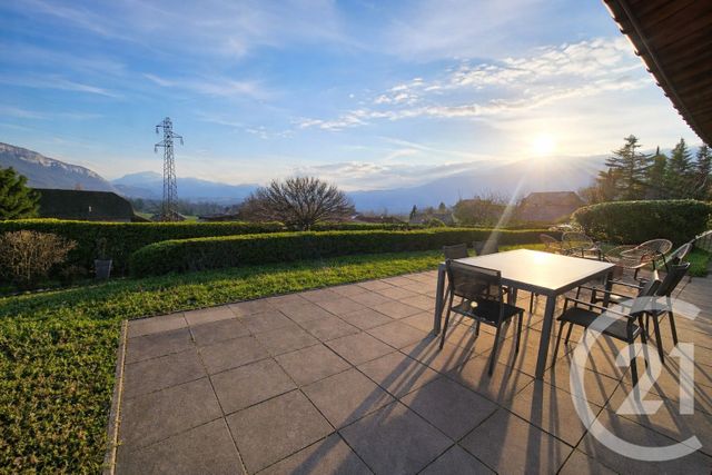 maison à vendre - 6 pièces - 146.46 m2 - MOUXY - 73 - RHONE-ALPES - Century 21 Alp-Immo-Confiance