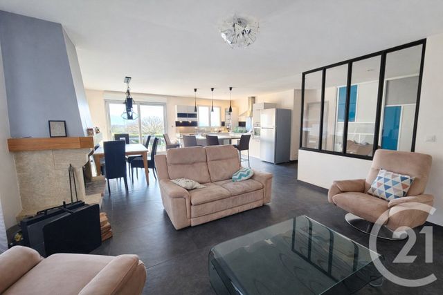 maison à vendre - 6 pièces - 146.46 m2 - MOUXY - 73 - RHONE-ALPES - Century 21 Alp-Immo-Confiance