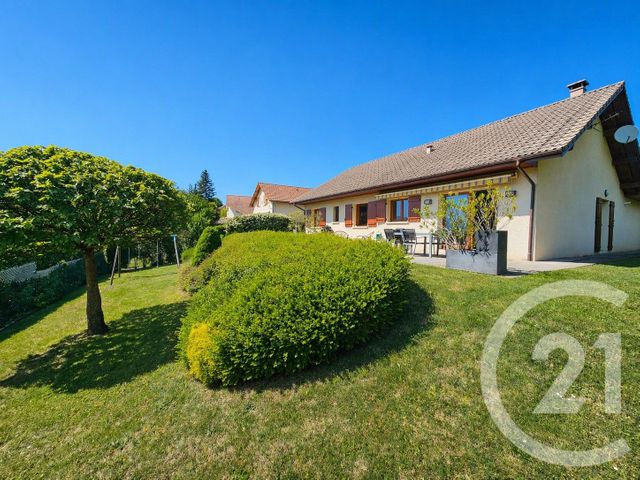 maison à vendre - 6 pièces - 146.46 m2 - MOUXY - 73 - RHONE-ALPES - Century 21 Alp-Immo-Confiance