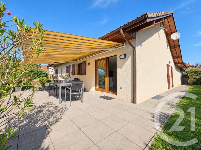 maison - MOUXY - 73