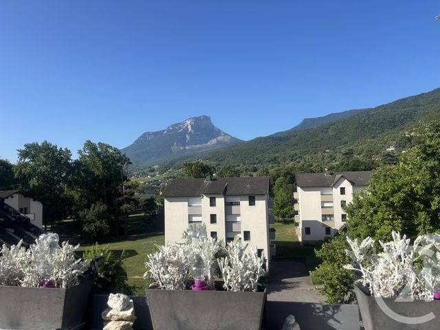 Appartement Duplex à vendre - 3 pièces - 78.02 m2 - ST BALDOPH - 73 - RHONE-ALPES - Century 21 Alp-Immo-Confiance
