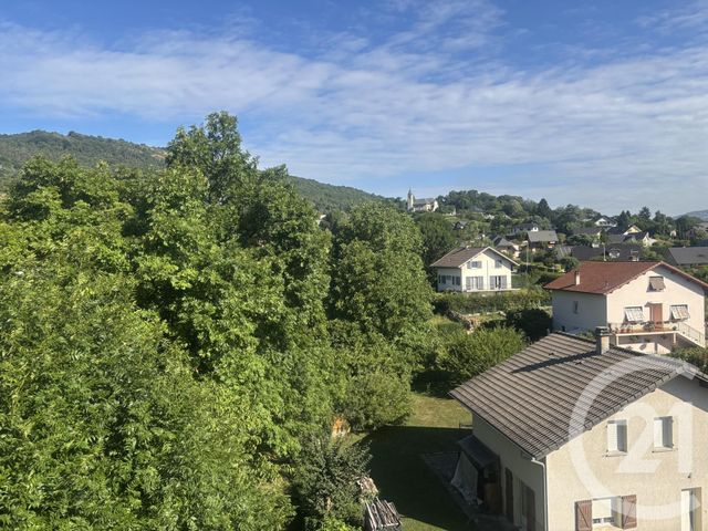 Appartement Duplex à vendre - 3 pièces - 78.02 m2 - ST BALDOPH - 73 - RHONE-ALPES - Century 21 Alp-Immo-Confiance