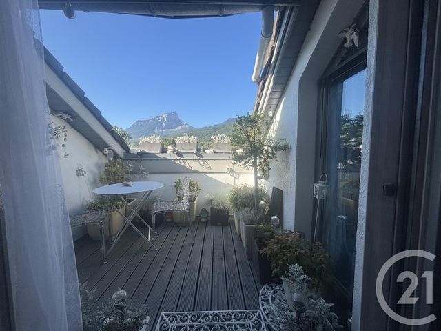 Appartement Duplex à vendre - 3 pièces - 78.02 m2 - ST BALDOPH - 73 - RHONE-ALPES - Century 21 Alp-Immo-Confiance