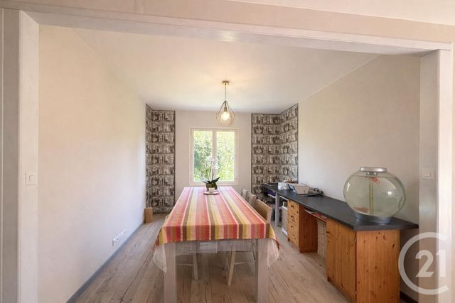 maison à vendre - 5 pièces - 125.0 m2 - BARRAUX - 38 - RHONE-ALPES - Century 21 Alp-Immo-Confiance