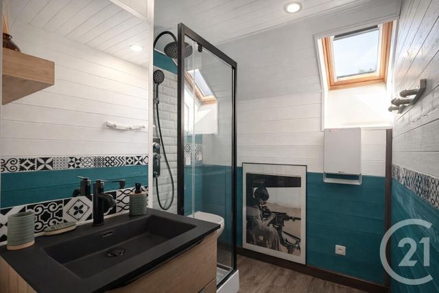 maison à vendre - 5 pièces - 125.0 m2 - BARRAUX - 38 - RHONE-ALPES - Century 21 Alp-Immo-Confiance