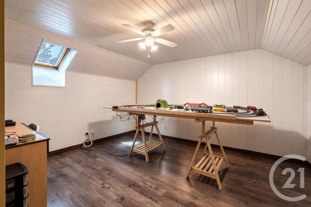 maison à vendre - 5 pièces - 125.0 m2 - BARRAUX - 38 - RHONE-ALPES - Century 21 Alp-Immo-Confiance