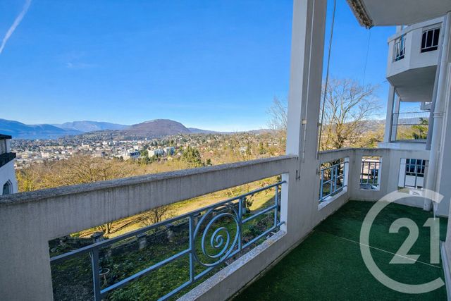 Appartement T2 à vendre - 2 pièces - 54.0 m2 - AIX LES BAINS - 73 - RHONE-ALPES - Century 21 Alp-Immo-Confiance