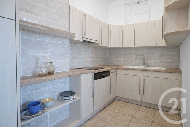 Appartement T2 à vendre - 2 pièces - 54.0 m2 - AIX LES BAINS - 73 - RHONE-ALPES - Century 21 Alp-Immo-Confiance
