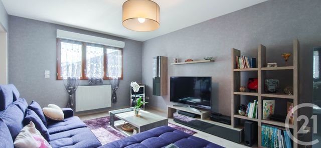 Appartement T6 à vendre - 6 pièces - 122.1 m2 - CHAMBERY - 73 - RHONE-ALPES - Century 21 Alp-Immo-Confiance