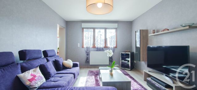 Appartement T6 à vendre - 6 pièces - 122.1 m2 - CHAMBERY - 73 - RHONE-ALPES - Century 21 Alp-Immo-Confiance