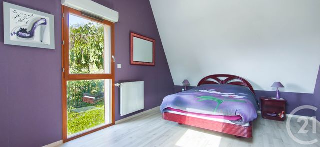 Appartement T6 à vendre - 6 pièces - 122.1 m2 - CHAMBERY - 73 - RHONE-ALPES - Century 21 Alp-Immo-Confiance