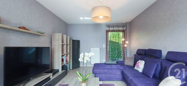 Appartement T6 à vendre - 6 pièces - 122.1 m2 - CHAMBERY - 73 - RHONE-ALPES - Century 21 Alp-Immo-Confiance