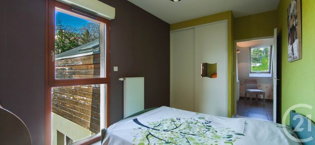 Appartement T6 à vendre - 6 pièces - 122.1 m2 - CHAMBERY - 73 - RHONE-ALPES - Century 21 Alp-Immo-Confiance