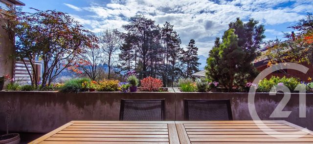 Appartement T6 à vendre - 6 pièces - 122.1 m2 - CHAMBERY - 73 - RHONE-ALPES - Century 21 Alp-Immo-Confiance