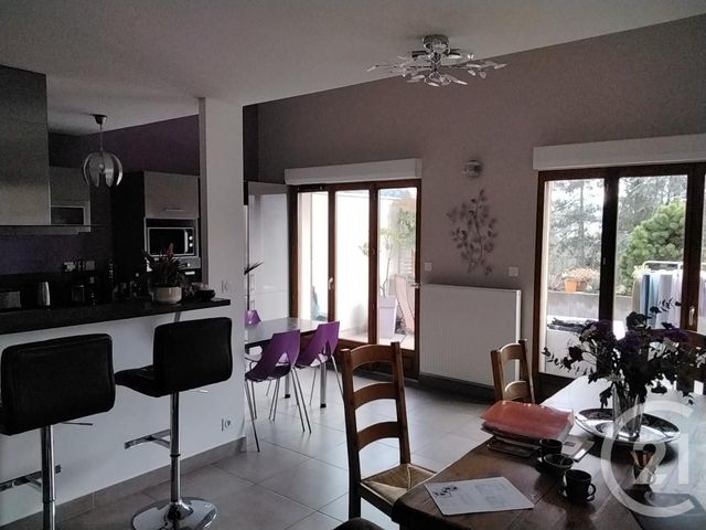 Appartement T6 à vendre - 6 pièces - 122.1 m2 - CHAMBERY - 73 - RHONE-ALPES - Century 21 Alp-Immo-Confiance