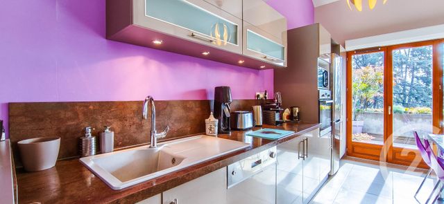 Appartement T6 à vendre - 6 pièces - 122.1 m2 - CHAMBERY - 73 - RHONE-ALPES - Century 21 Alp-Immo-Confiance