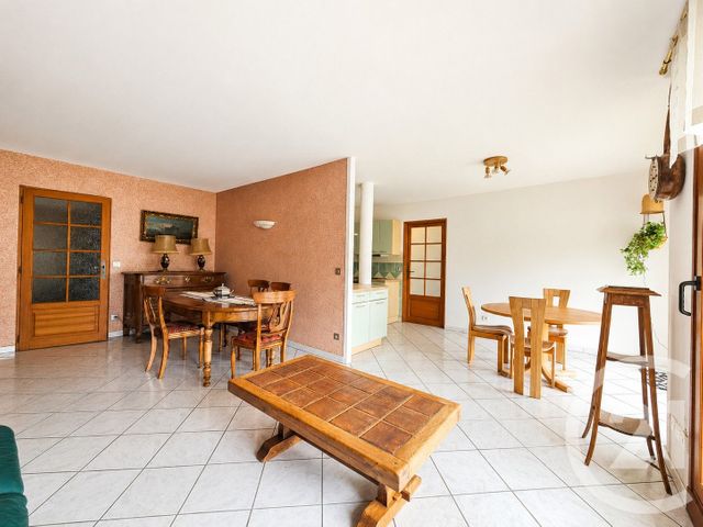 Appartement T4 à vendre - 4 pièces - 88.27 m2 - AIX LES BAINS - 73 - RHONE-ALPES - Century 21 Alp-Immo-Confiance