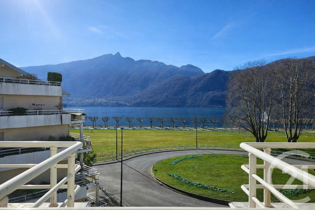 appartement - AIX LES BAINS - 73