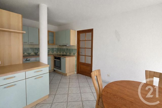 Appartement T4 à vendre - 4 pièces - 88.27 m2 - AIX LES BAINS - 73 - RHONE-ALPES - Century 21 Alp-Immo-Confiance